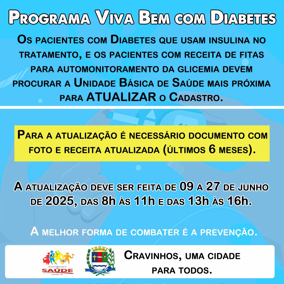 Programa Viva Bem com Diabetes